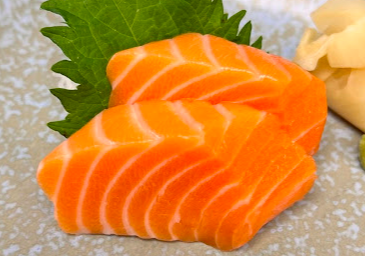 Sushi Seki signature dishes Spicy Scallop Roll
Wild King Salmon
Fried Oyster